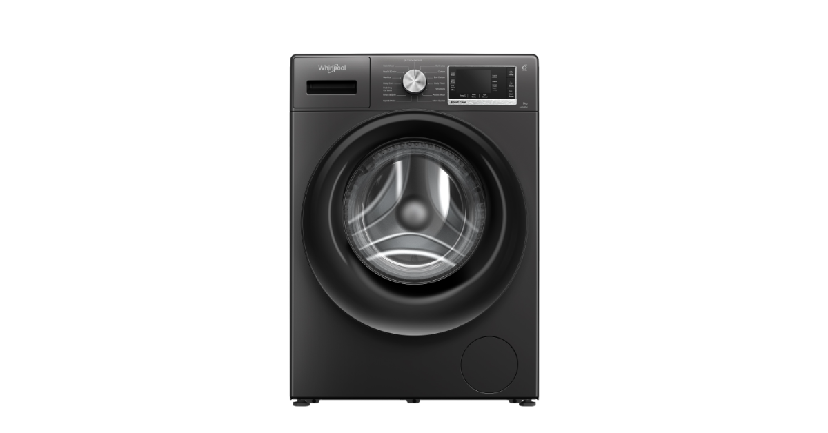 Whirlpool Xpert Care Washing Machines with Ozone Air Refresh Technology launched in India