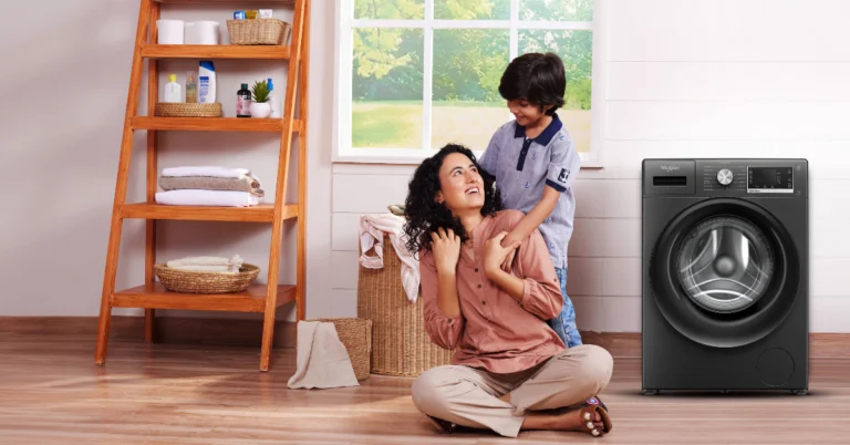 Whirlpool Xpert Care Washing Machines with Ozone Air Refresh Technology launched in India