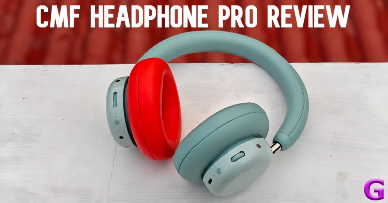 CMF Headphone Pro Review: Another CMF masterclass!