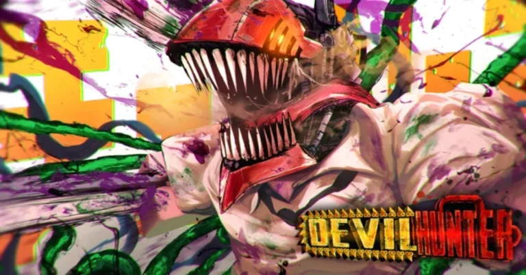 Devil Hunter Codes (January 2026)