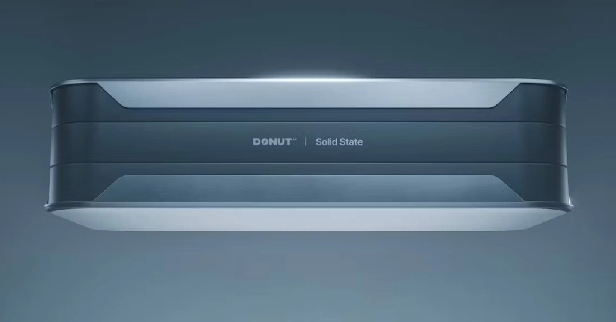 Donut Solid State Battery CES 2026 Roundup: Best car and automotive tech