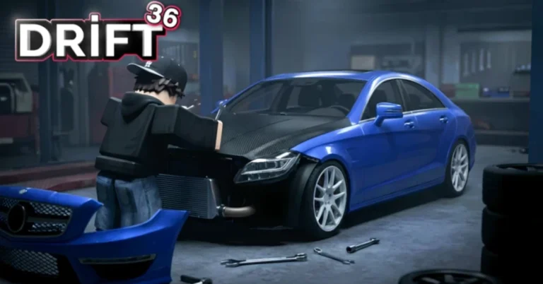 Drift 36 Codes (January 2026)