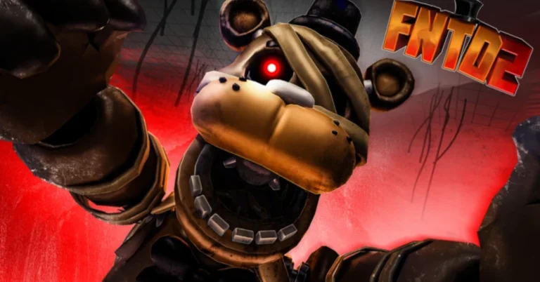 Five Nights TD 2 (FNTD 2) Codes (January 2026)