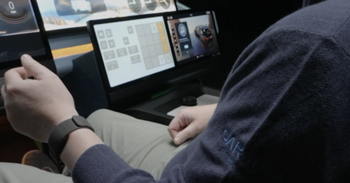 Garmin Unified Cabin/Meta Neural Band CES 2026 Roundup: Best car and automotive tech