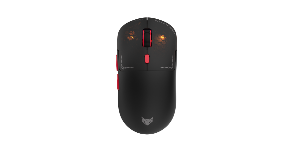EvoFox Shadow X Pro, Phantom Air Wireless, Blaze 2, and Banshee 2 gaming mice launched in India