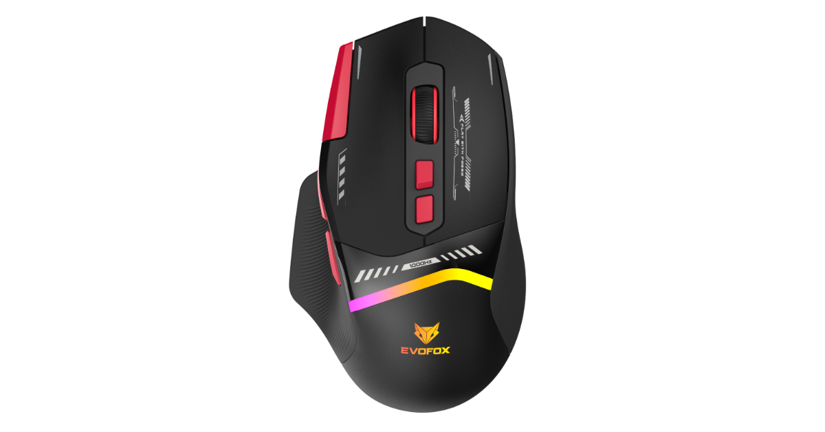 EvoFox Shadow X Pro, Phantom Air Wireless, Blaze 2, and Banshee 2 gaming mice launched in India