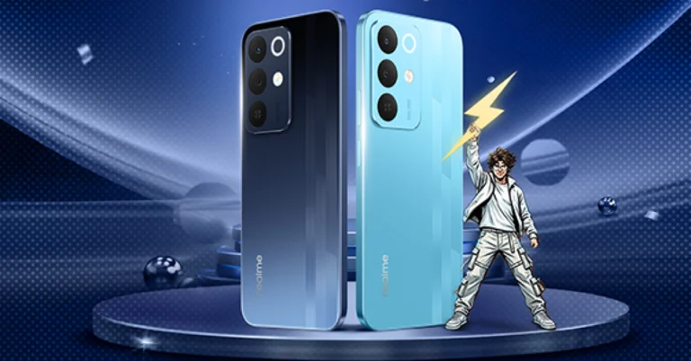 Realme announced limited-time discounts on the GT, Narzo and Number series