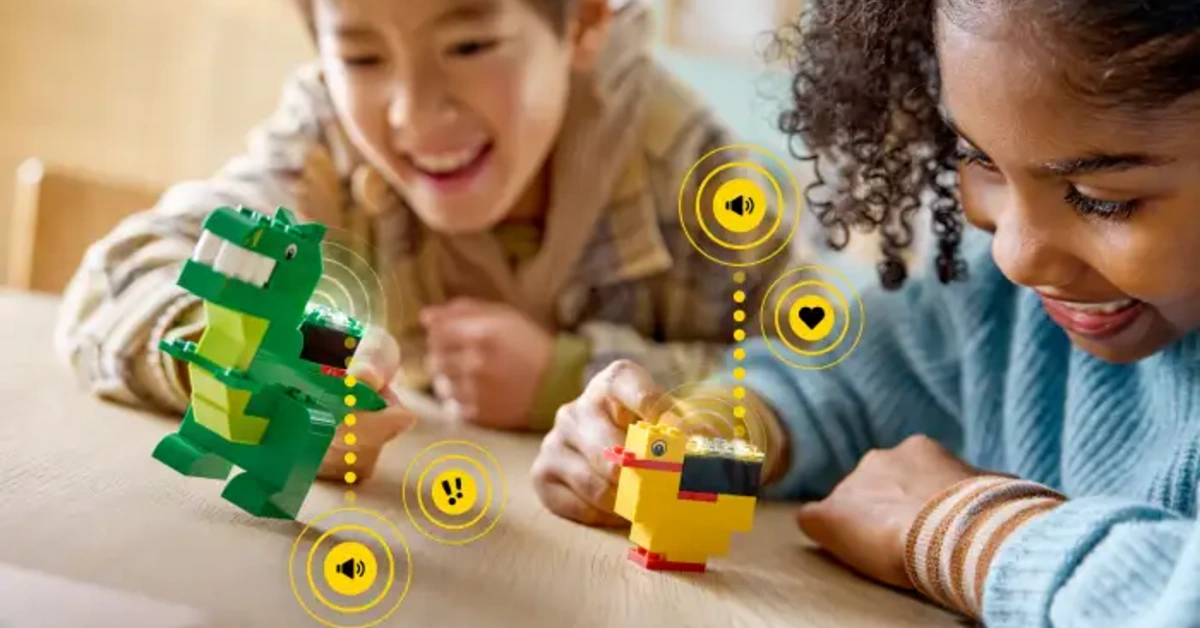 LEGO Smart Play