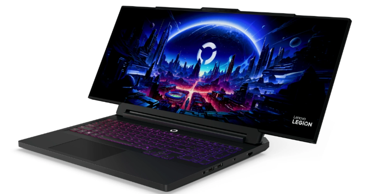 Lenovo Legion Pro Rollable Laptop