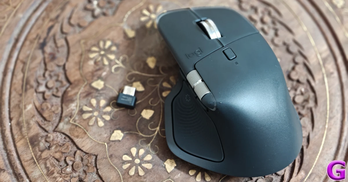 Logitech MX Master 4 Review: Performance