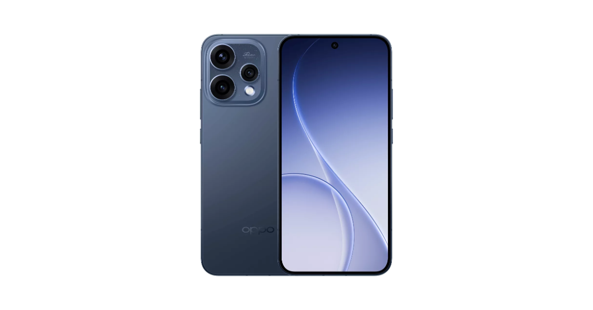Oppo Reno 15 Pro Mini pricing
