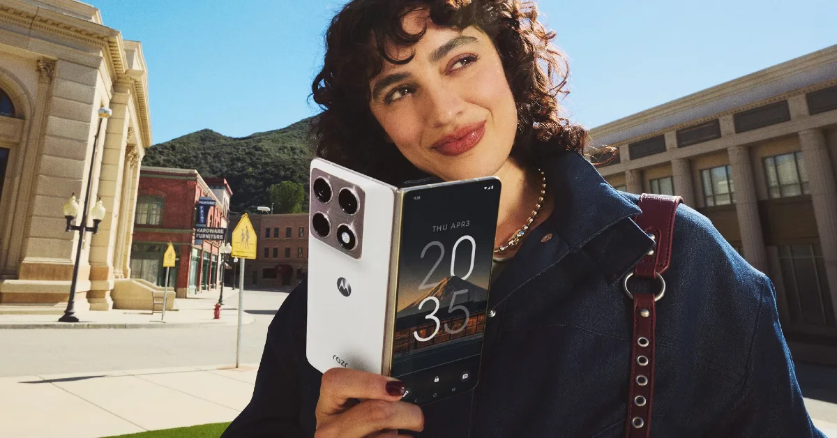 Motorola Razr Fold
