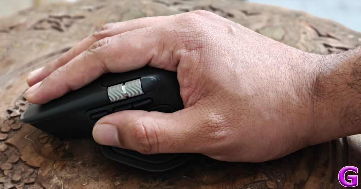 Logitech MX Master 4 Review: Performance