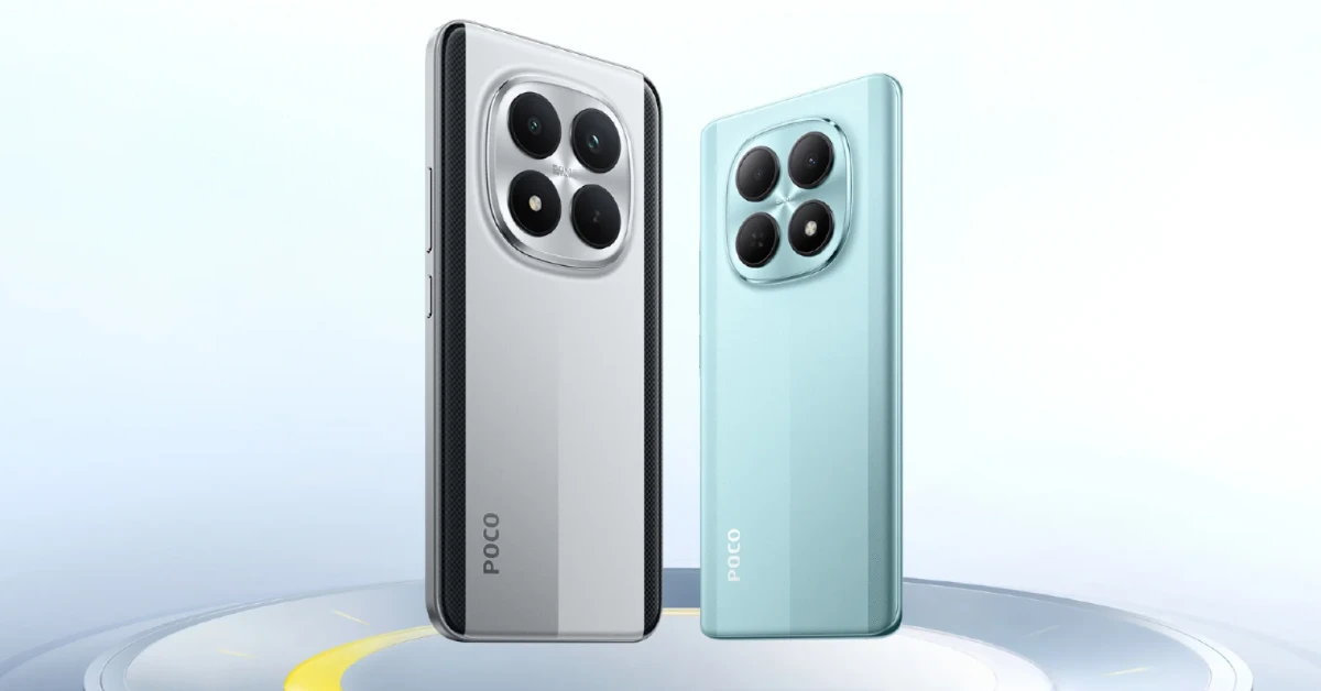 Poco M8 Upcoming smartphones in January 2026