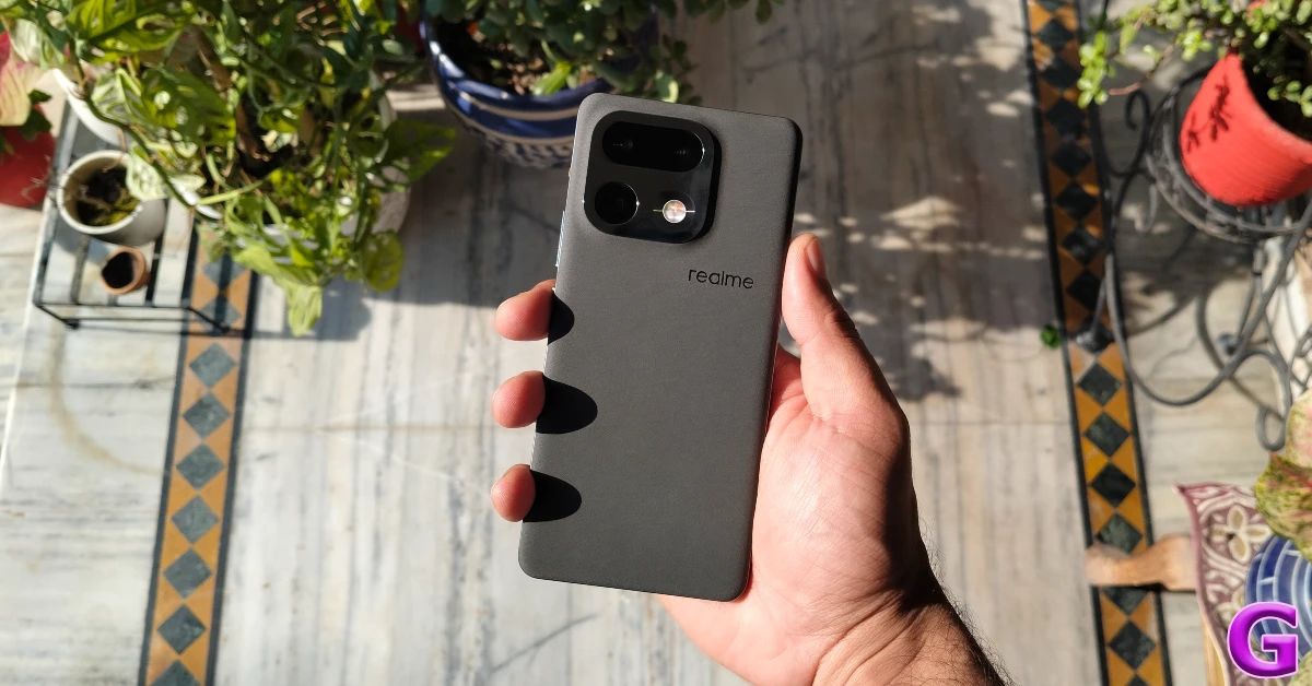 Realme 16 Pro+ Review: Design and Display