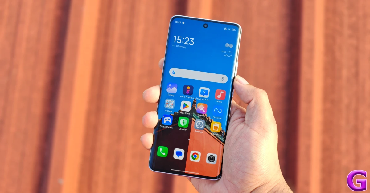 Redmi Note 15 5G Review: Design and Display