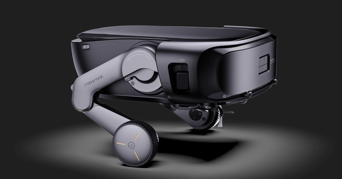 Roborock Saros Rover Best of CES 2026: The good, the weird, and the whacky!