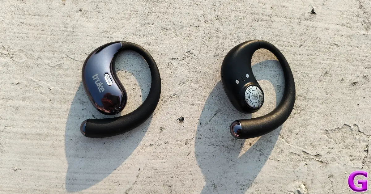 Truke ResonanceX OWS Review: Design