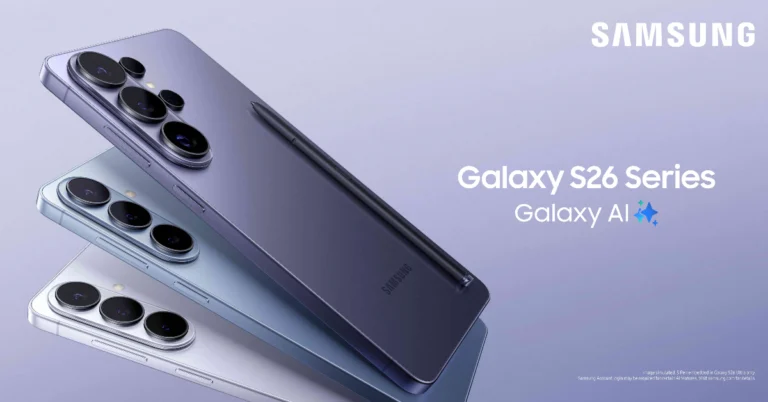 Samsung Galaxy S26 Series launched in India: Pricing, pre-order and availability