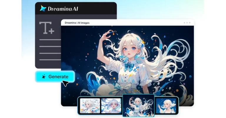 Create and Enhance Cartoon Characters with an AI Image tool