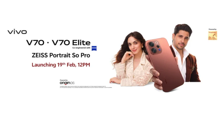 Vivo V70 series India launch today: Here is how to watch the event live
