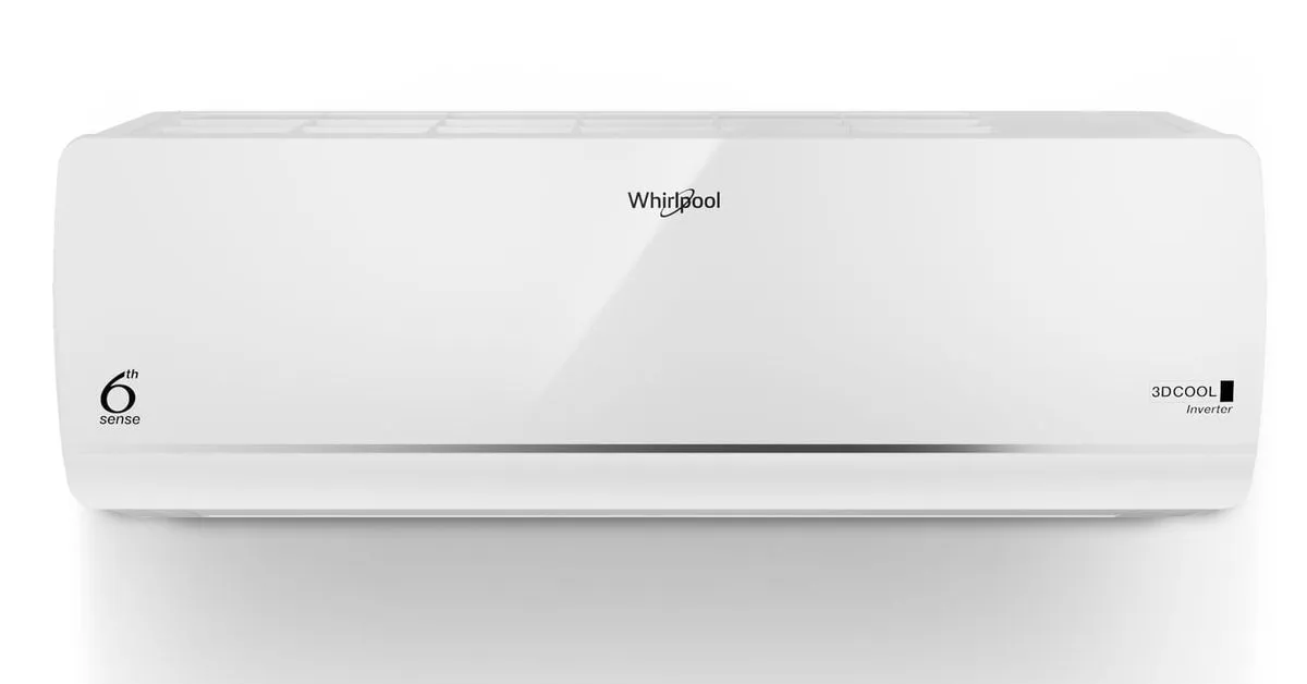 Whirlpool 3D Cool Pro+ AC range with 6th Sense Technology launched in India