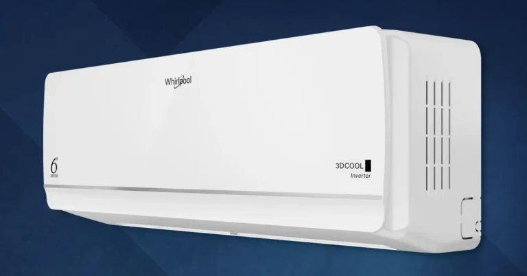 Whirlpool 3D Cool Pro+ AC range with 6th Sense Technology launched in India