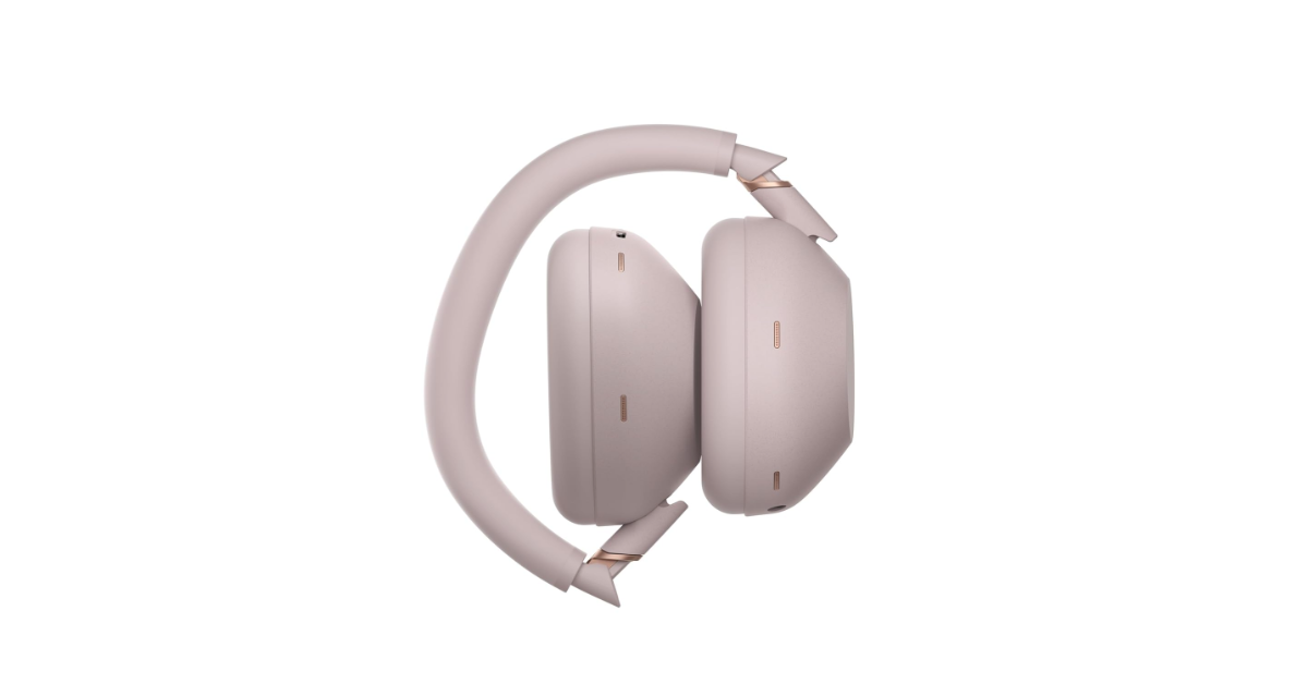 Sony WH-1000XM6 wireless noise-cancelling headphones' new Sand Pink colour variant launched