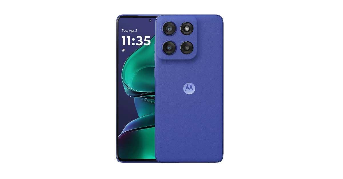 Motorola Edge 60 Stylus