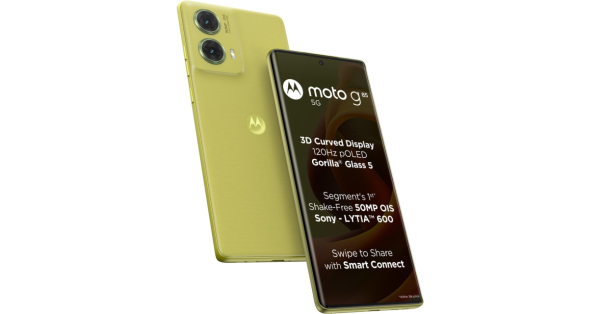 Moto G85 5G