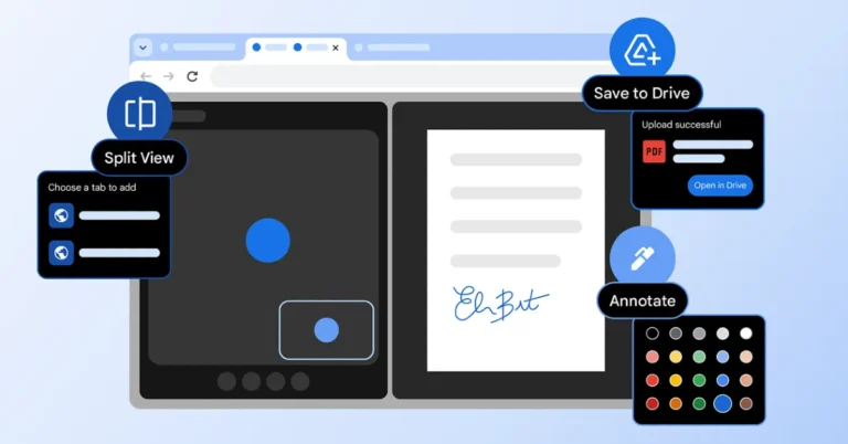Google Chrome's latest update brings three new features to boost productivity