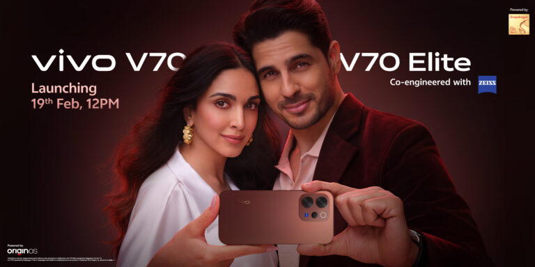 Vivo V70 and V70 Elite featuring Zeiss optics India launch date announced