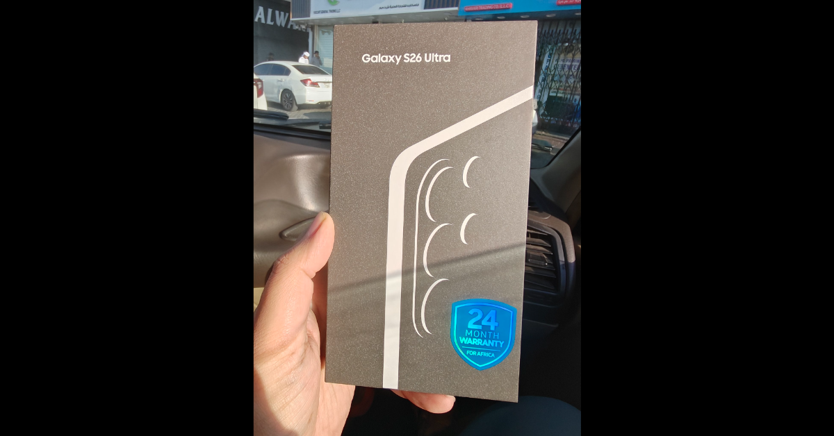 Sahil Karoul, a YouTuber, says he got the Samsung Galaxy S26 Ultra for AED 12,000 (about Rs 296,000) before it was officially released.