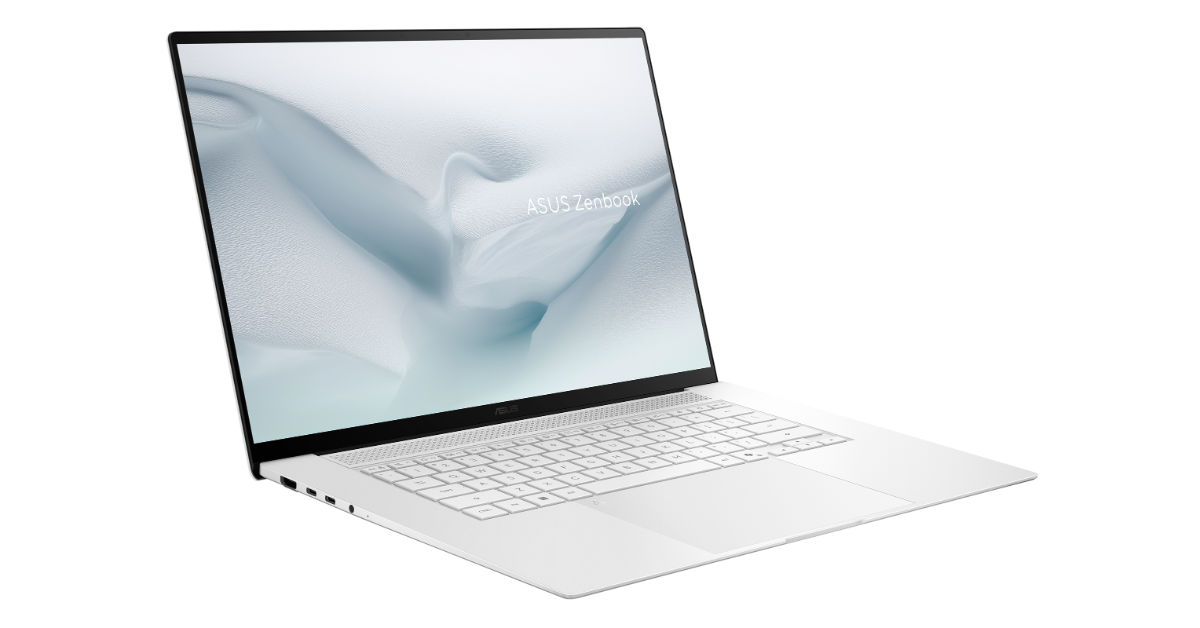 Asus Zenbook S16 and Zenbook 14 now available for pre-order, new Vivobook lineup announced