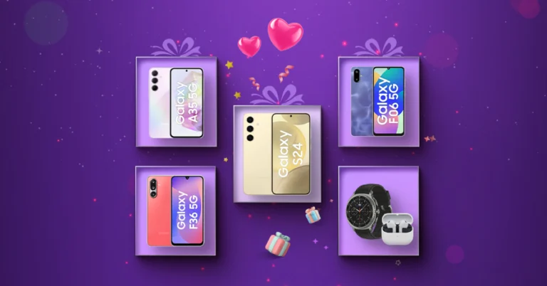 Samsung kicked off Galaxy Days on Flipkart, offering exclusive benefits on Galaxy smartphones