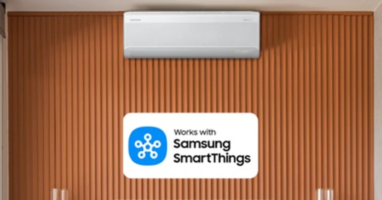 Samsung announced the SmartThings Home Care Service for the 2026 Bespoke AI Air Conditioner range