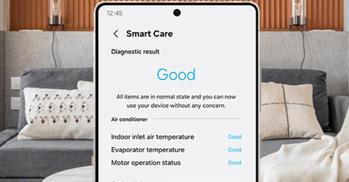 Samsung announced the SmartThings Home Care Service for the 2026 Bespoke AI Air Conditioner range