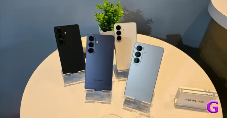 Samsung Galaxy S26, Galaxy S26+ Launched: Pricing and Availability