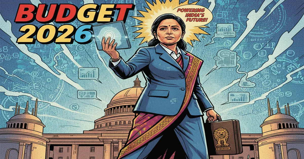 Union Budget 2026 Major Tech Announcements