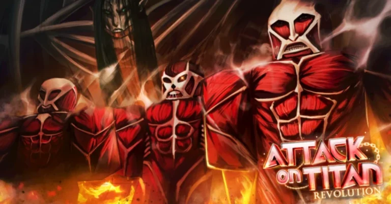 Attack on Titan Revolution Codes (February 2026)