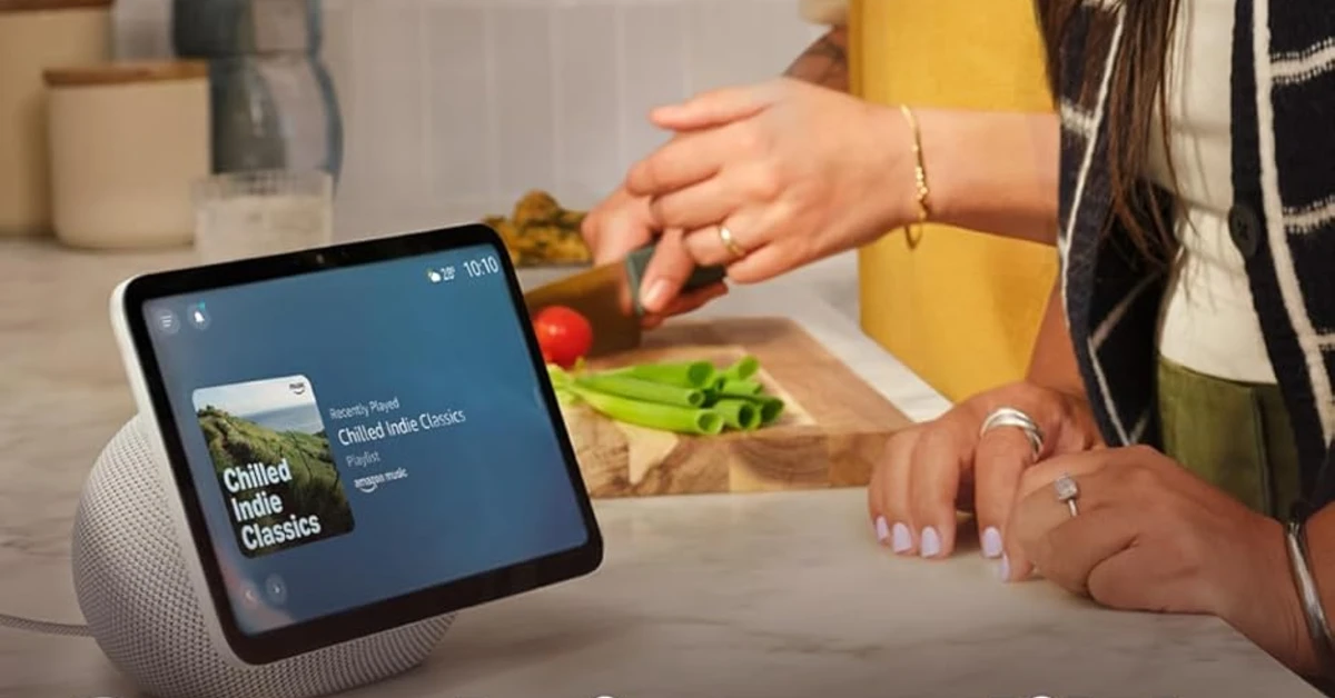 Amazon Echo Show 8