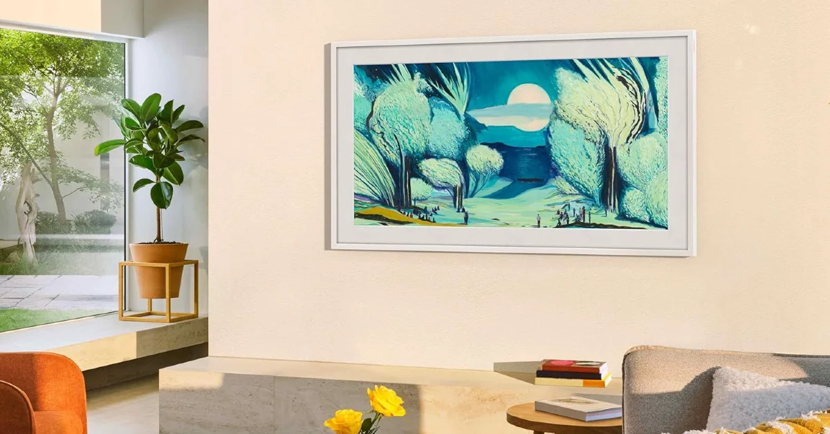 The Frame by Samsung (55-inch)