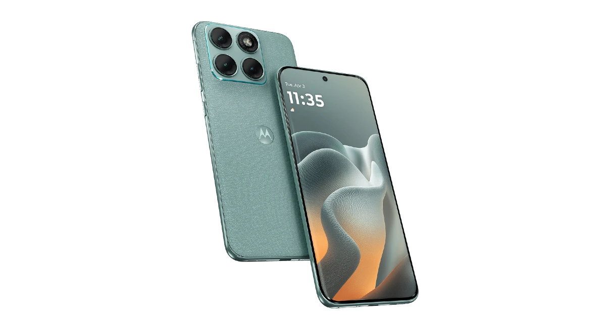 Motorola Edge 70 Fusion