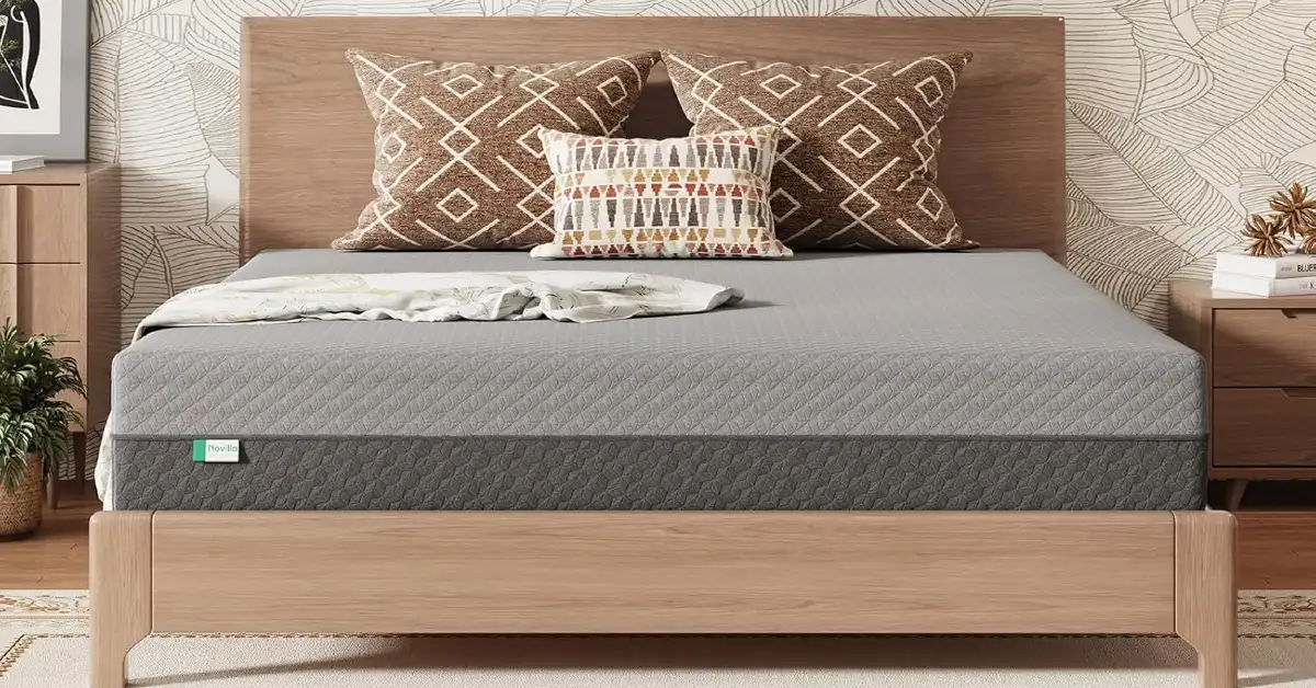 Novilla ErgoFlip Top 10 gadgets for a smarter bedroom (2026)