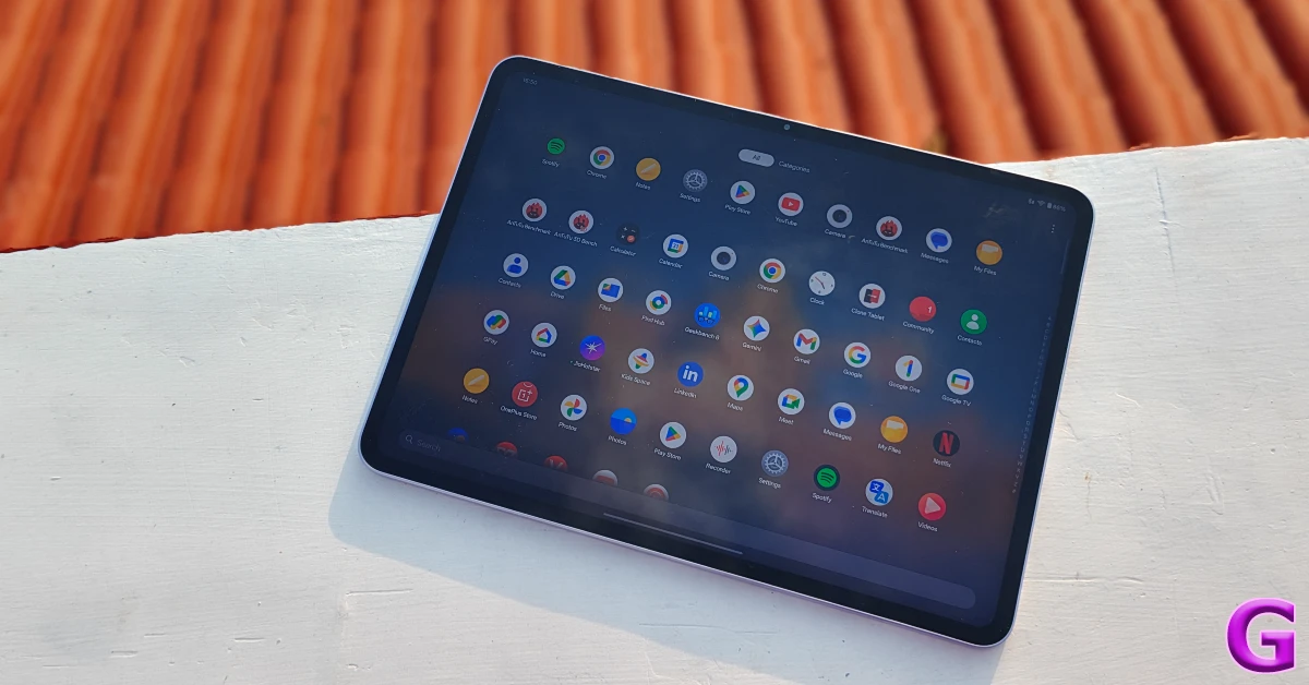 OnePlus Pad Go 2 Review: Performance and Cameras