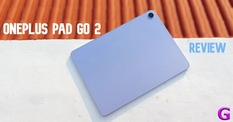 oneplus pad go 2 review