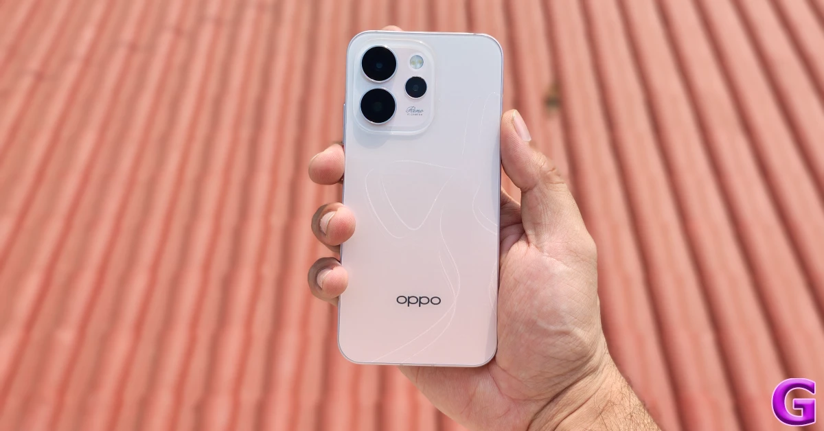 Oppo Reno15 Pro Mini 5G Review: Design and Display