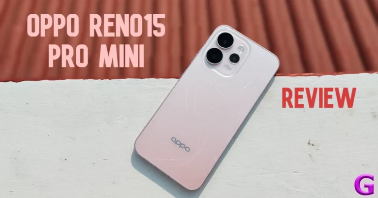 Oppo Reno15 Pro Mini 5G Review: Portrait champ with a compact body