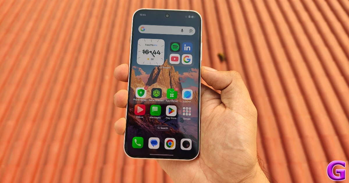 Oppo Reno15 Pro Mini 5G Review: Design and Display