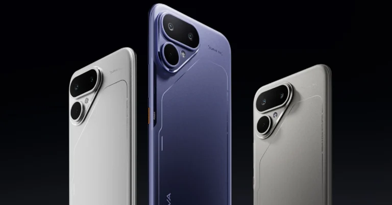 Tecno Pova Curve 2 5G with a humongous 8,000mAh battery launched in India